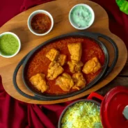 Butter Chicken Butter Chicken