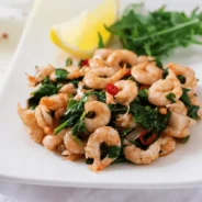 Butter Prawn Butter Prawn