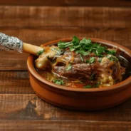 Goat Curry (with bone) Goat Curry (with bone)
