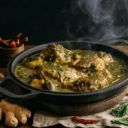 Green Curry (Chicken) Green Curry (Chicken)