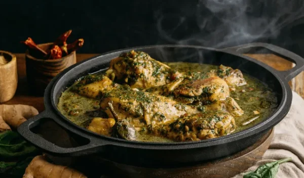 Green Curry (Chicken)