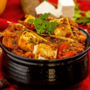 Paneer Tikka Masala Paneer Tikka Masala