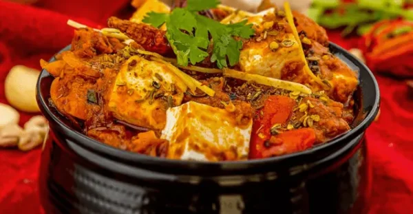Paneer Tikka Masala