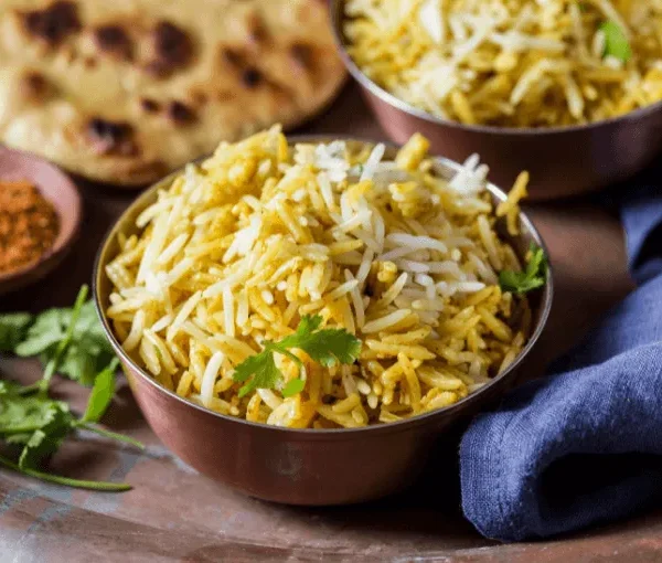 Veg Biryani